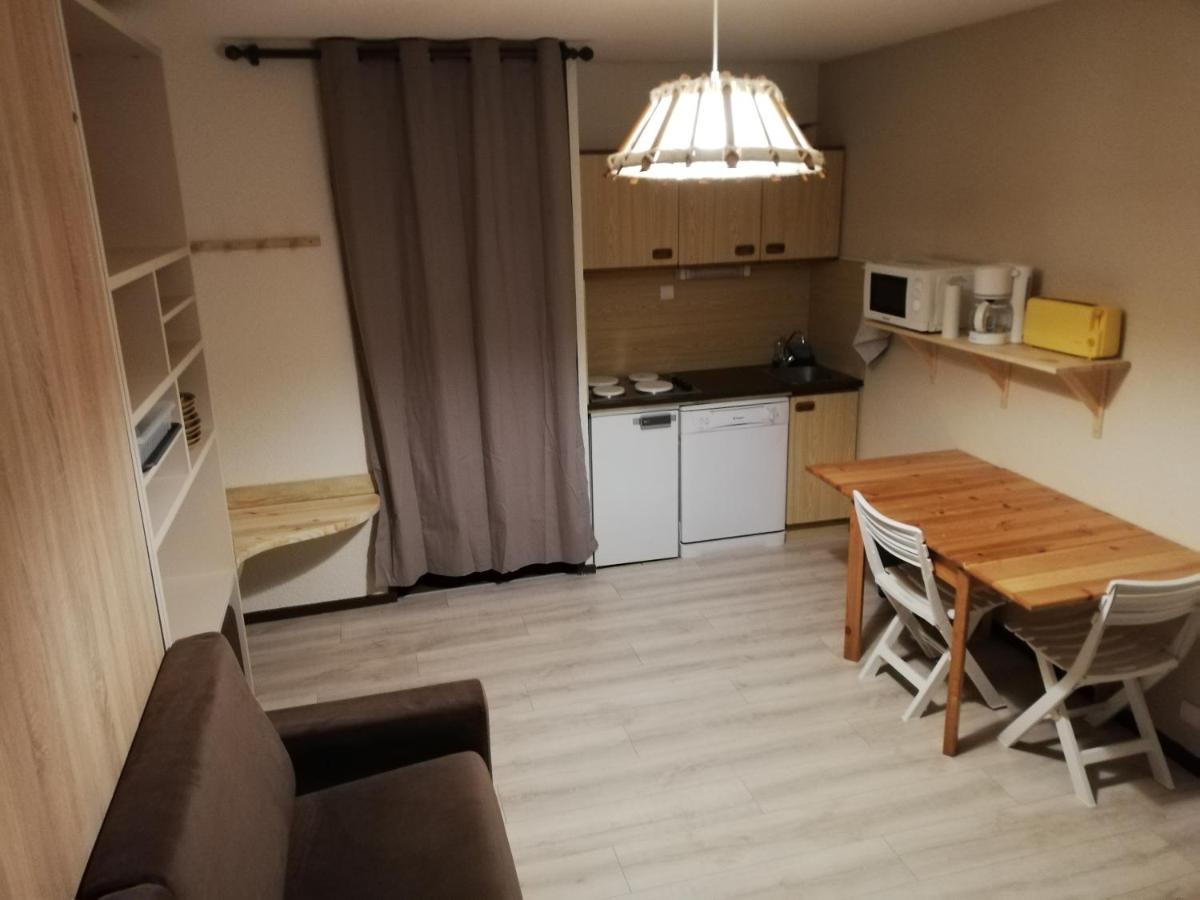 Studio Lupin Eyne Pied De Pistes 外观 照片
