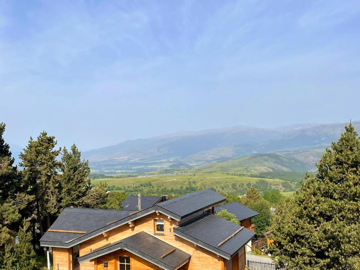 Studio Lupin Eyne Pied De Pistes 外观 照片